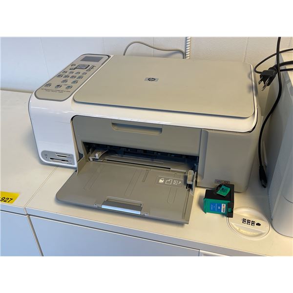 2 pc - HP LaserJet Pro M404DW & HP Photosmart C4180 All-In-One Printers
