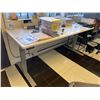 Image 2 : Adjustable Height Desk - 30x72" Top