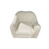 Image 1 : New Moe's Bria Accent Chair Oatmeal - RV: $1599 CAD (FO-1023-05 / store display item without box)