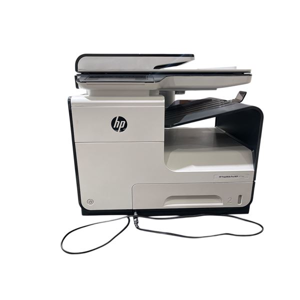 HP PageWide Pro 477dw Multifunction Printer