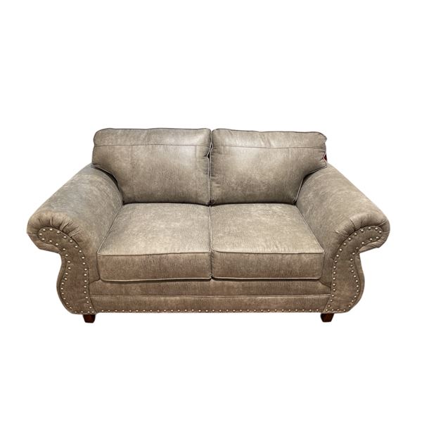 New Microfiber Loveseat RV: $2,199 - 67" L 36" W x 36" H