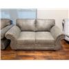 Image 2 : New Microfiber Loveseat RV: $2,199 - 67" L 36" W x 36" H