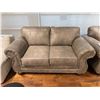 Image 2 : New Microfiber Loveseat RV: $2,199 - 67" L 36" W x 36" H