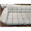 Image 3 : Moes Roman Sectional (L-Shaped Oat - Oatmeal) RV: $7,449 - 118.00" W x 118.00" D x 26.50" H