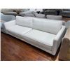 Image 3 : New Moe's Vernon Sofa White RV: $3,899 - 90.75" L x 37.8 W x 25.98 H