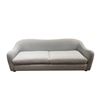 Image 1 : New Moe's Bria Sofa (Light Blue) RV: $3,499 - 88" L x 35.25" W x 28.75 H