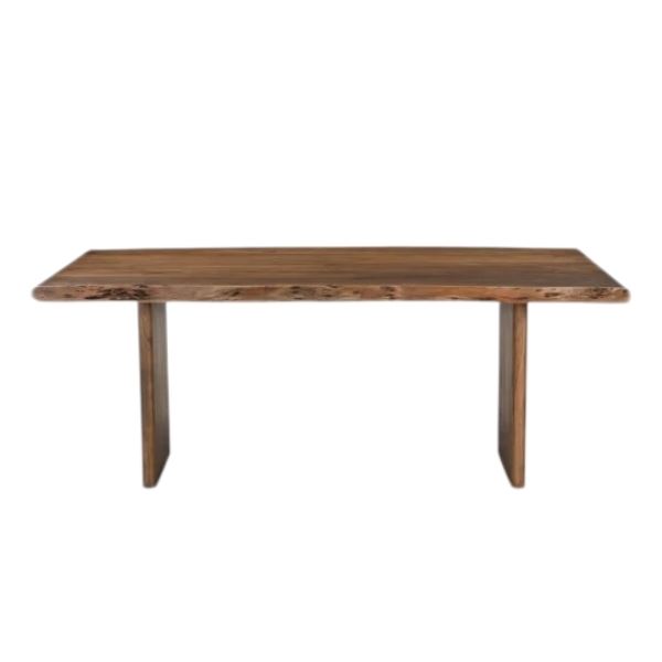BNIB Moe's Lila Dining Table Small - Brown - RV: $2699 CAD (BB-1015-03)