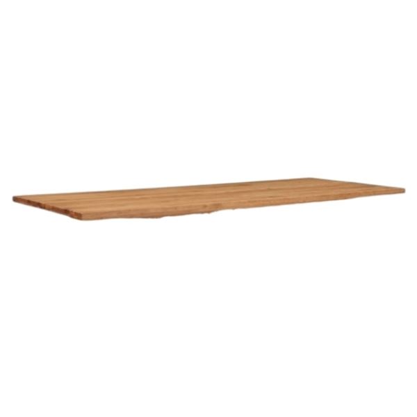 BNIB Sundays Plane Dining Table Top Only - Oak  (DIN-BC-009-024-A)