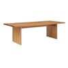 Image 2 : BNIB Sundays Plane Dining Table Top Only - Oak  (DIN-BC-009-024-A)