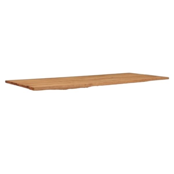 BNIB Sundays Plane Dining Table Top Only - Oak  (DIN-BC-009-024-A)