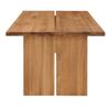 Image 2 : BNIB Sundays Plane Dining Table Top Only - Oak  (DIN-BC-009-024-A)