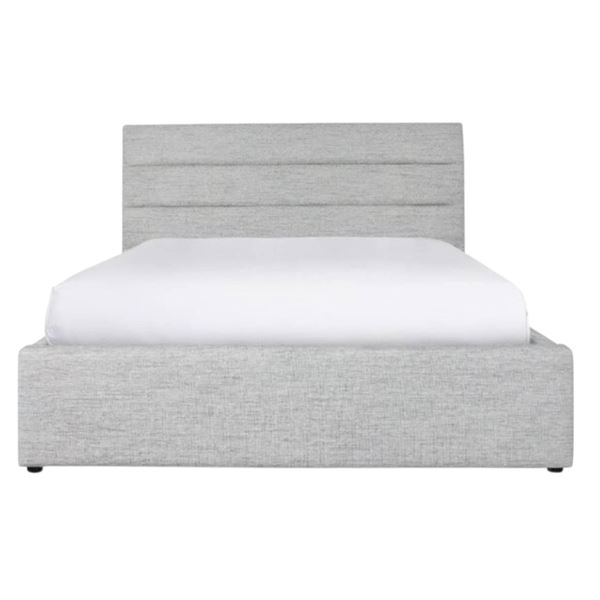 BNIB Justin King Bed - Stone - RV: $1463 CAD (JUS-042)