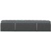 Image 4 : New Beautyrest Luna Tight Top Extra Firm King Mattress RV: $1,381