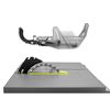 Image 2 : RYOBI Table Saw (Model: RTS08)