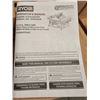 Image 4 : RYOBI Table Saw (Model: RTS08)