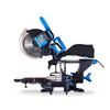 Image 2 : Mastercraft 10" Dual-Bevel Sliding Compound Miter Saw