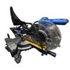 Image 7 : Mastercraft 10" Dual-Bevel Sliding Compound Miter Saw