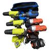Image 1 : Group of 6-Pcs Ryobi, Mastercraft, Black & Decker Drill / Driver