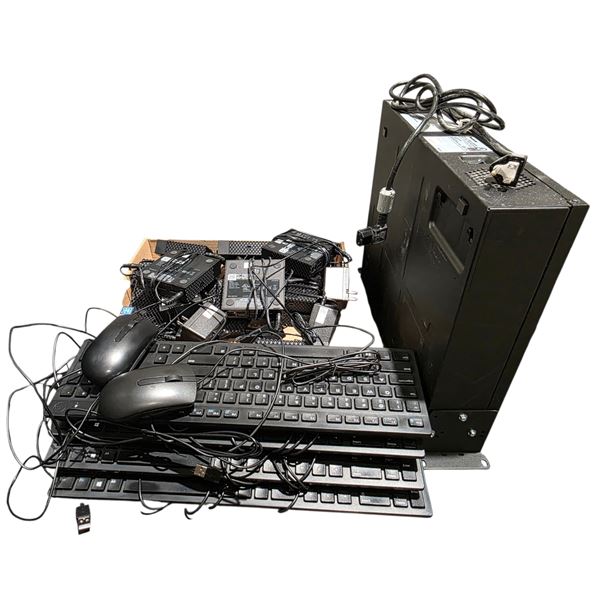 Panasonic Business Communication Server (KX-NS700), Group of Dell N10D