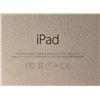 Image 3 : Apple iPad (Model A1674 - works/powers on)