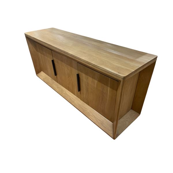 Solid Wood Sideboard 72" L 21.5" W x 32" H