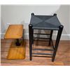 Image 1 : Group of New 2 Stool & Small End Table