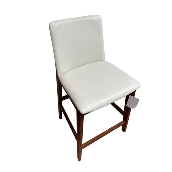 Moes Deco Counter Stool White PVC RV: $899