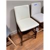 Image 2 : Moes Deco Counter Stool White PVC RV: $899