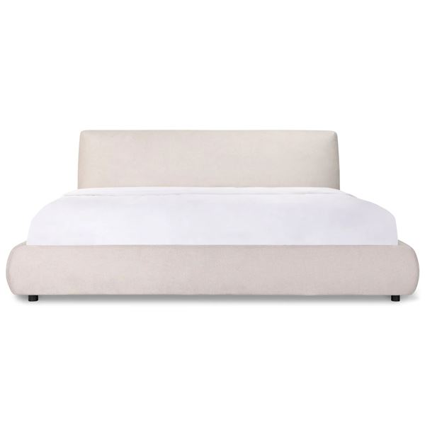 BNIB Sunday's Dream Bed w/Storage Queen Latte Headboard RV: $2,550 (Complete 3/3 Boxes)