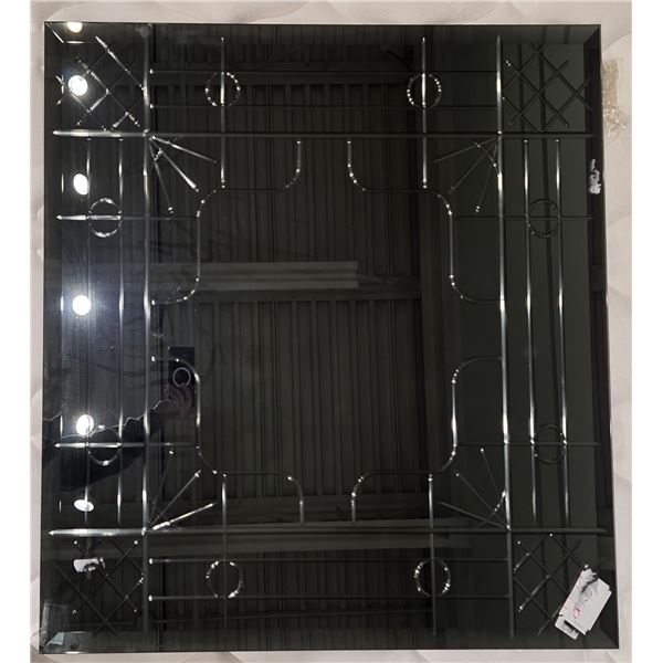 Natuzzi - New Mirror - RV: $1980 CAD, H34.5" x W34"