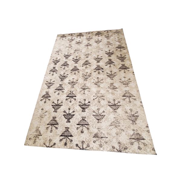 Sandy's - Cristiano Brown Rug - RV: $629 CAD, 79" x 116"