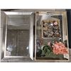 Image 1 : Sandy's - Assorted Home Decor Items - Trays, Accessories, and More
