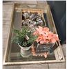 Image 4 : Sandy's - Assorted Home Decor Items - Trays, Accessories, and More