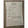 Image 4 : Natuzzi - Rhombus Grey Rug, 78" x 118" ( store display item)