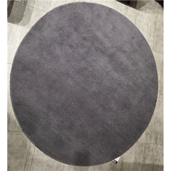 Sandy's - Area Rug - RV: $600 CAD, Dia. 71" (store display item)