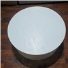 Image 2 : LH - Round Coffee Table, H16" x Dia. 35" (store display item without box - As Is)