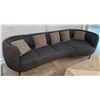 Image 3 : Wittmann - New Vuelta Lounge Sofa - RV: $33,445 CAD, H77 x W298 x D83 cm - Designed by: Jaime Ha