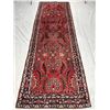 Image 2 : Hamedan 100% Authentic Hand Knotted Wool Persian Rug Handmade in Iran Beautiful colors (These carpet