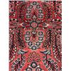 Image 5 : Hamedan 100% Authentic Hand Knotted Wool Persian Rug Handmade in Iran Beautiful colors (These carpet