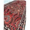 Image 7 : Hamedan 100% Authentic Hand Knotted Wool Persian Rug Handmade in Iran Beautiful colors (These carpet