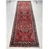 Image 9 : Hamedan 100% Authentic Hand Knotted Wool Persian Rug Handmade in Iran Beautiful colors (These carpet