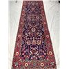 Image 2 : Arak 100% Authentic Hand Knotted Wool Persian Rug Handmade in Iran all over design Sheepwool and nat