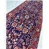 Image 5 : Arak 100% Authentic Hand Knotted Wool Persian Rug Handmade in Iran all over design Sheepwool and nat