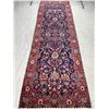 Image 7 : Arak 100% Authentic Hand Knotted Wool Persian Rug Handmade in Iran all over design Sheepwool and nat