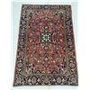 Image 2 : Kashan 100% Authentic Hand Knotted Wool Persian Rug Handmade in Iran Antique  Low pile (These carpet