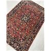 Image 5 : Kashan 100% Authentic Hand Knotted Wool Persian Rug Handmade in Iran Antique  Low pile (These carpet