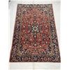 Image 6 : Kashan 100% Authentic Hand Knotted Wool Persian Rug Handmade in Iran Antique  Low pile (These carpet