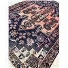 Image 6 : Saveh 100% Authentic Hand Knotted Wool Persian Rug Handmade in Iran geometric map beautiful coloring
