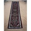 Image 6 : Hamedan 100% Authentic Hand Knotted Wool Persian Rug Handmade in Iran (These carpets have been washe