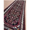 Image 7 : Hamedan 100% Authentic Hand Knotted Wool Persian Rug Handmade in Iran (These carpets have been washe